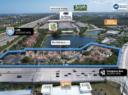 Photo of commercial space at 525 NW 77th St in Boca Raton