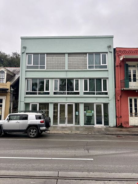 Photo of commercial space at 822 N. Rampart New Orleans in New Orleans