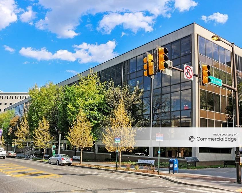 uCity Square - 3624 Market Street