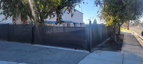 Single Tenant Industrial Building
