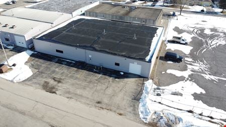 Industrial space for Rent at 5444 Schultz Drive in Sylvania
