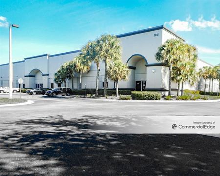 Industrial space for Rent at 2601 SW 145th Avenue in Miramar