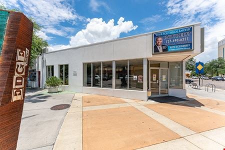 Commercial space for Rent at 901 Central Avenue in St. Petersburg