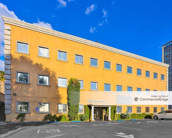 The Panorama Medical Arts Building