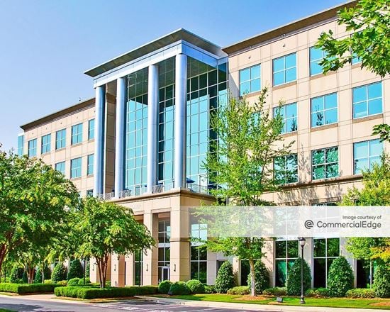 Ballantyne Corporate Park - Chandler Building