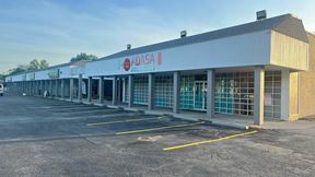 James Road Shopping Center