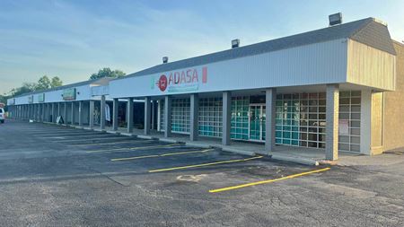 Photo of commercial space at 901 S. James Rd. in Columbus