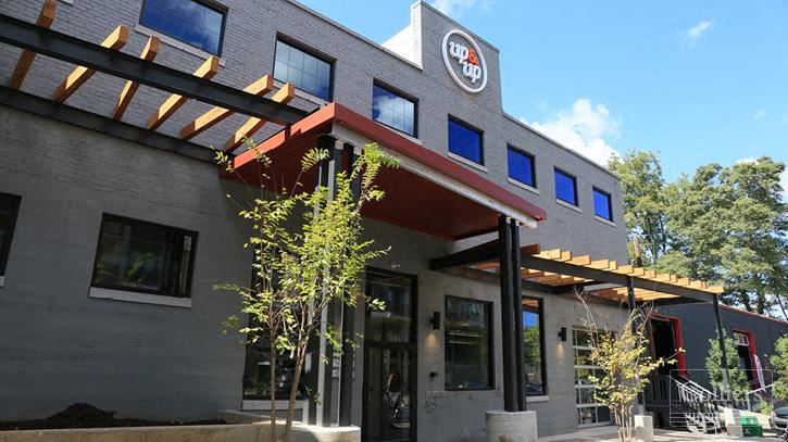 For Sale: ±20,246 SF Office Building for Sale in Greenville’s West End