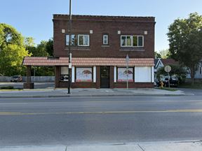 Mixed-Use Commercial Building