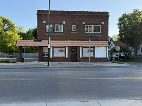 Mixed-Use Commercial Building