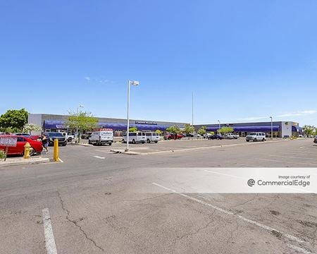 Retail space for Rent at 19401 North Cave Creek Road in Phoenix