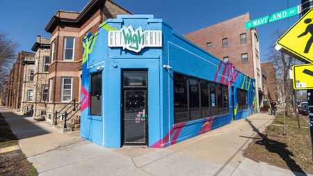 Retail space for Sale at 3700 N Ashland Ave in Chicago