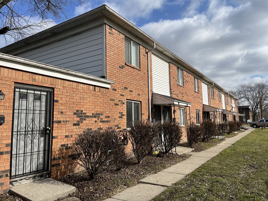 Remington Place Apartments & Townhouses