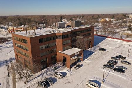 Office space for Rent at 3200-3300 County Road 10 in Brooklyn Center