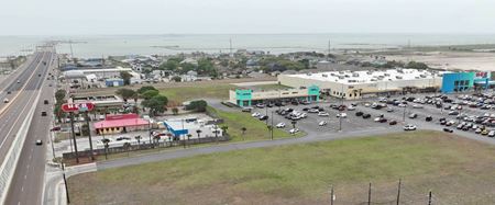 Commercial space for Sale at 10525 S Padre Island Dr in Corpus Christi