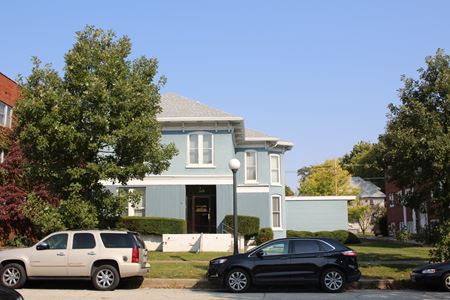 Photo of commercial space at 308 W Hill St in Champaign