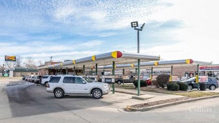 Retail space for Rent at 1001 W Broadway in Centralia