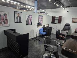 Thriving Barber Shop Business Opportunity