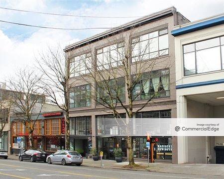 Shared and coworking spaces at 301 A, 1517 12th Ave #201 in Seattle