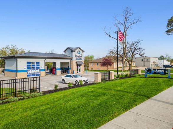 Planet Oil Change - Strongsville, OH