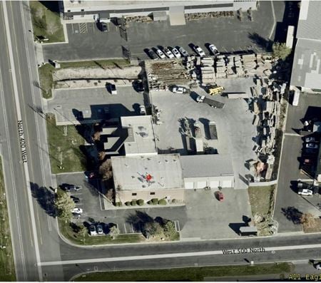 Industrial space for Sale at 526 North 400 West in North Salt Lake