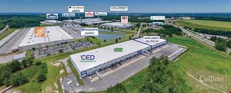 Photo of commercial space at 423 Foster Brothers Dr in West Columbia