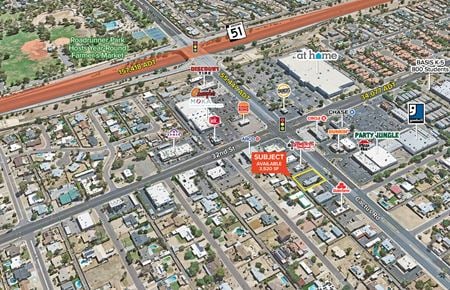 Retail space for Sale at 3114 E Cactus Rd in Phoenix