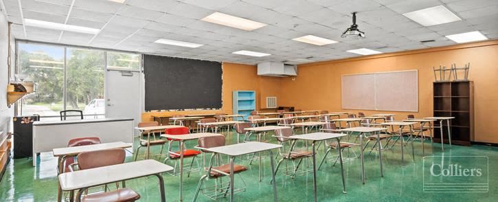 Fully Occupied Education Facility for Sale in Bradenton