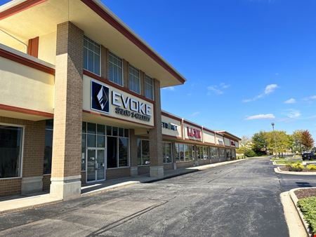 Retail space for Rent at 1772-1792 S Randall Rd in Geneva