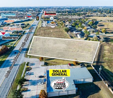 Other space for Sale at 3543 Main Street in Pearland