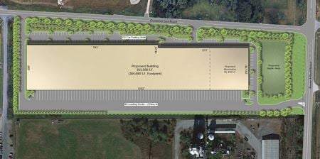 Industrial space for Rent at 750 Governor Lea Rd in New Castle