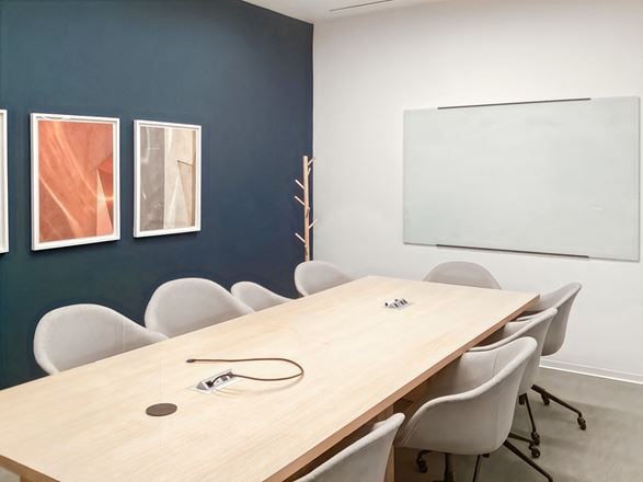 Spaces - Long Island City- Gaseteria Works