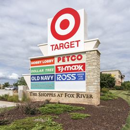The Shoppes at Fox River