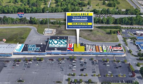 Victory Crossing Shopping Center