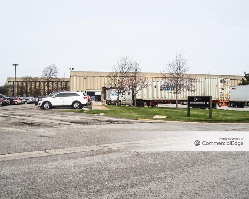 1 Griffith Center, Alsip, IL 60803