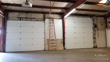 Photo of commercial space at 500 Virginia St SE in Albuquerque