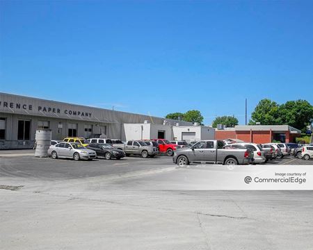 Industrial space for Rent at 2801 Lakeview Road in Lawrence