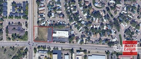 VacantLand space for Sale at 4830 Galley Rd in Colorado Springs