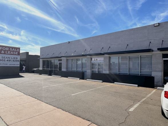 Retail space for Sale at 4420 N Central Ave in Phoenix