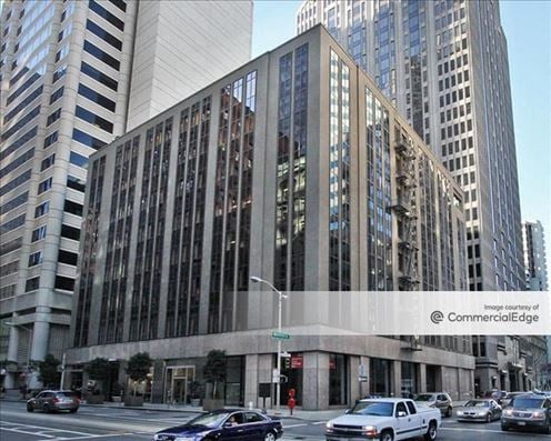 300 California Street