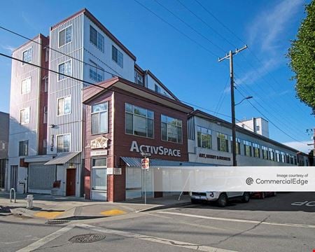 Photo of commercial space at 3150 18th Street #102 in San Francisco