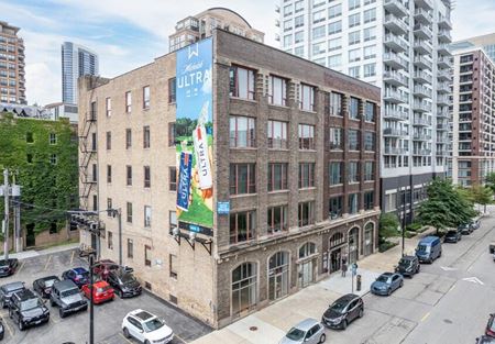 Office space for Rent at 409 W Huron St in Chicago