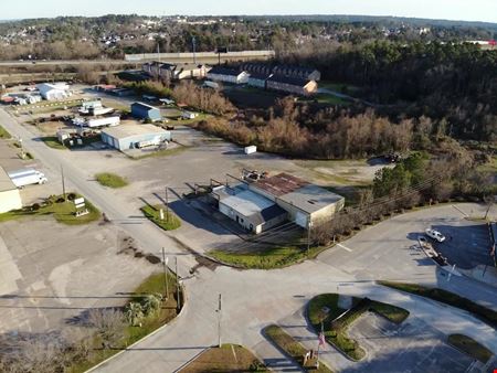 Photo of commercial space at 2522 Reynolds Industrial Road in Augusta
