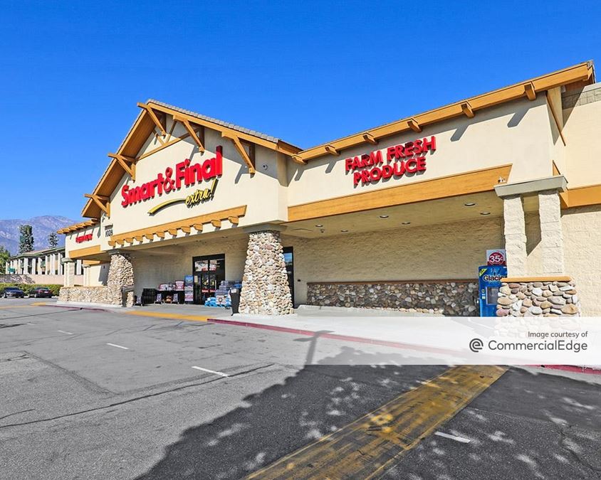 1028 North Mountain Avenue, Upland, CA retail Building