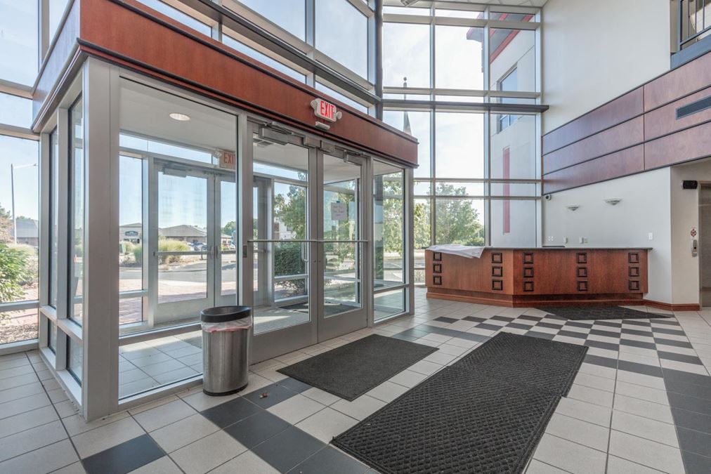 Class A Office Opportunity in Columbia, IL