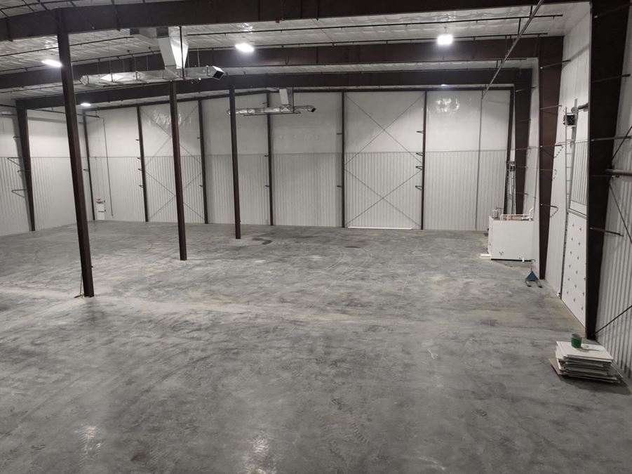 Brand New 25,200 sq. ft. Warehouse for Rent in Effingham #1855