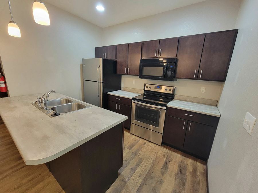 Howling Plains Apartments