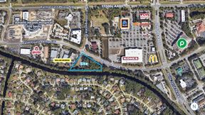 Palm Coast 2.43± AC for Retail Development