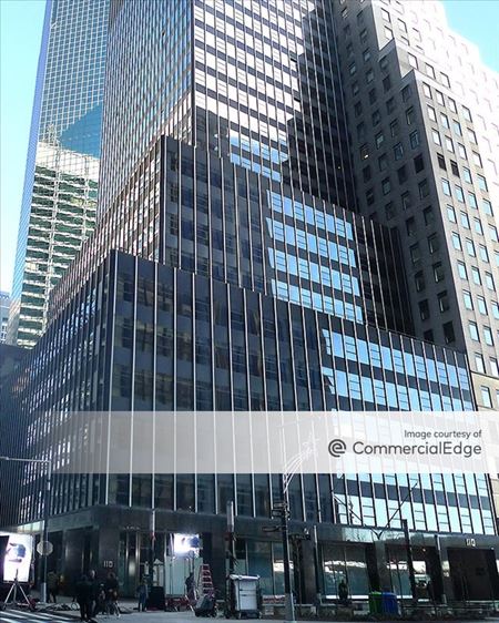 Office space for Rent at 110 Wall Street in New York