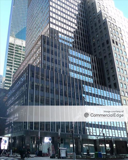 110 Wall Street